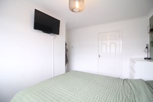 Bedroom One- click for photo gallery